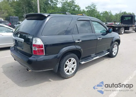 2006 Acura Mdx из США, поврежденный, VIN 2HNYD18656H542618